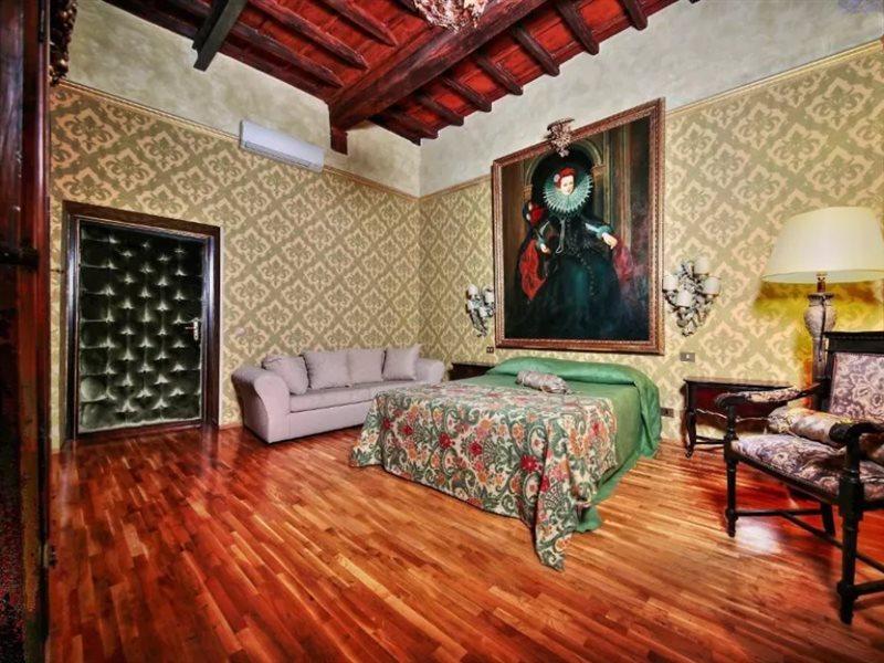 Antica Dimora Dell'Orso Bed and Breakfast Roma Exterior foto