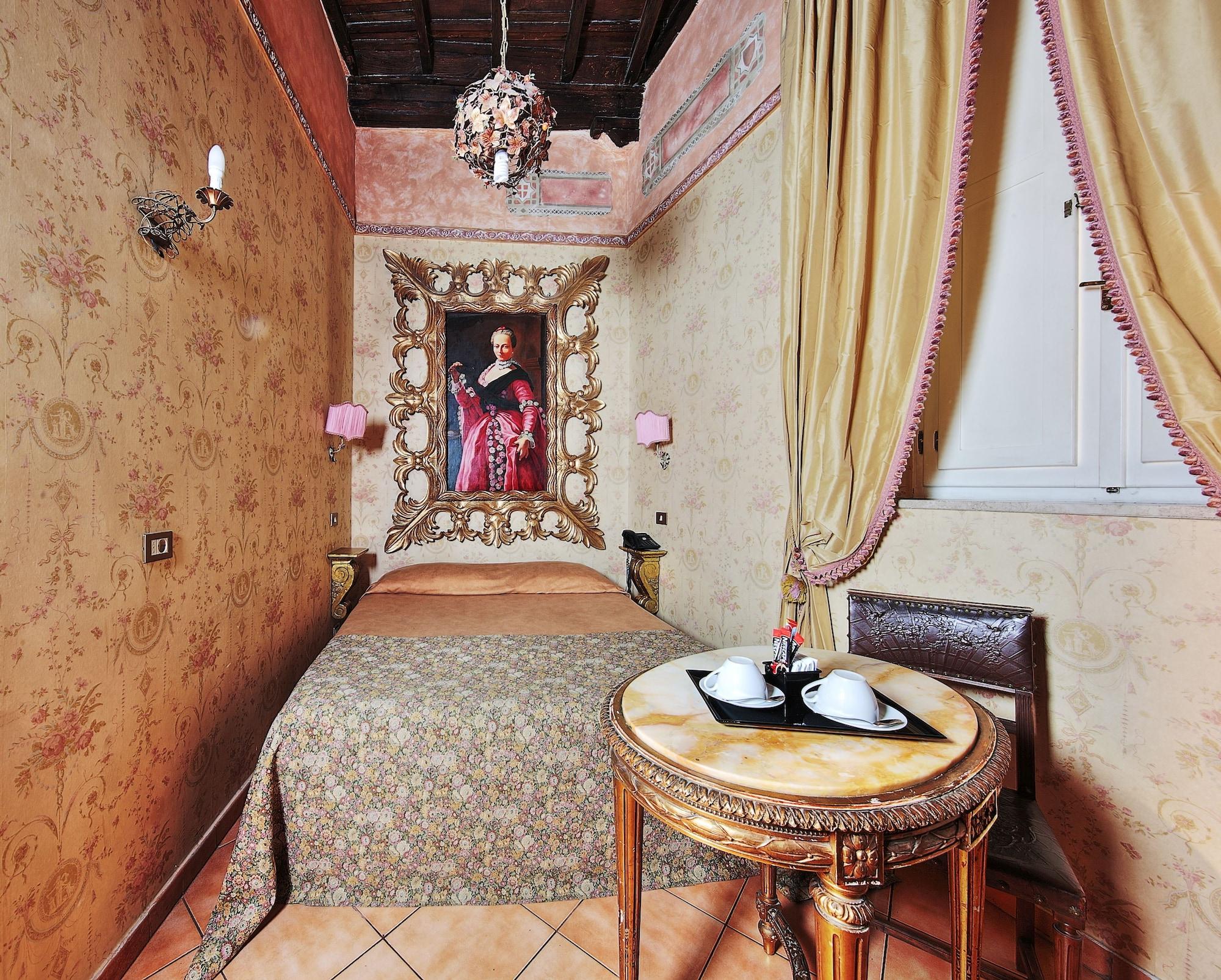 Antica Dimora Dell'Orso Bed and Breakfast Roma Exterior foto